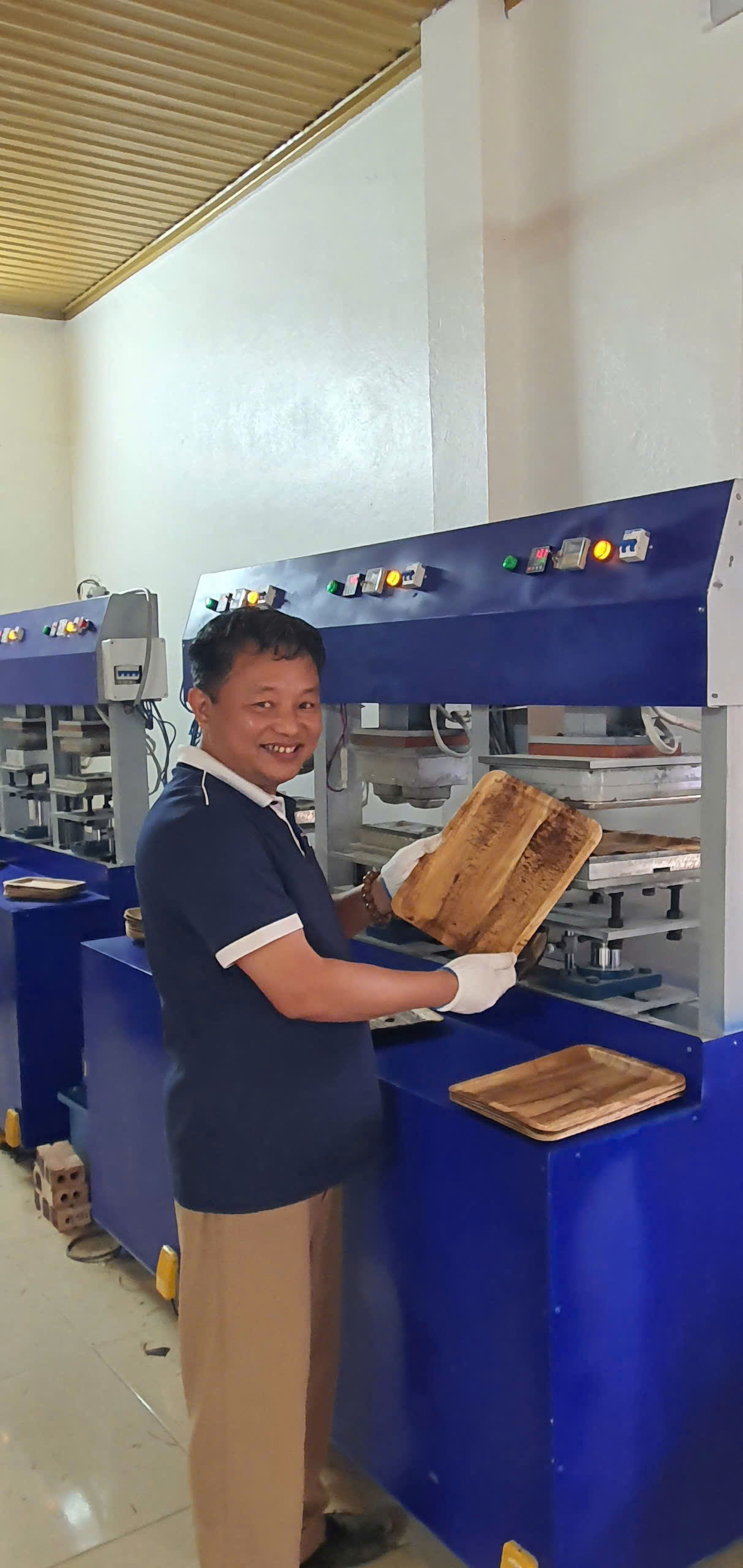 Công nhân vận hành